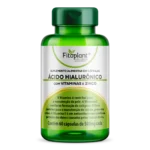 Acido Hialuronico + Vitaminas E Zinco 60 caps (cópia)